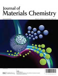 J MATER CHEM J MATER CHEM