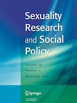 SEX RES SOC POLICY