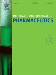 INT J PHARMACEUT INT J PHARMACEUT