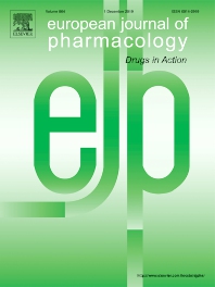 EUR J PHARMACOL EUR J PHARMACOL