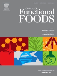 Journal Of Functional Foods-期刊介绍-MedSci.cn