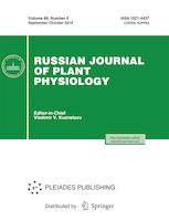 RUSS J PLANT PHYSL+ RUSS J PLANT PHYSL+