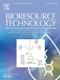 BIORESOURCE TECHNOLOGY-期刊介绍-MedSci.cn