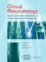 CLIN RHEUMATOL CLIN RHEUMATOL