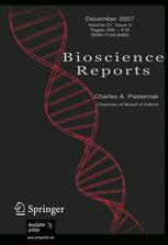 BIOSCIENCE REP BIOSCIENCE REP