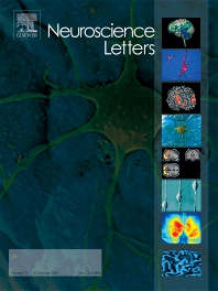 NEUROSCI LETT NEUROSCI LETT