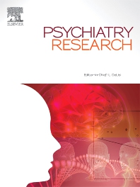 PSYCHIAT RES PSYCHIAT RES