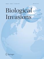 BIOL INVASIONS BIOL INVASIONS