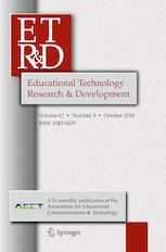 ETR&D-EDUCATIONAL TECHNOLOGY RESEARCH AND DEVELOPMENT-期刊介绍-MedSci.cn