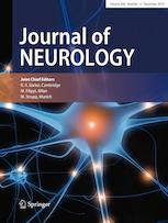 J NEUROL J NEUROL