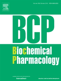 BIOCHEM PHARMACOL BIOCHEM PHARMACOL