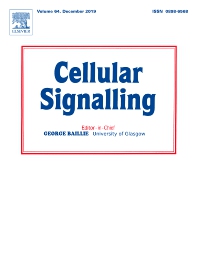 CELL SIGNAL CELL SIGNAL