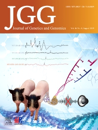J GENET GENOMICS J GENET GENOMICS