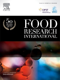 FOOD RES INT FOOD RES INT