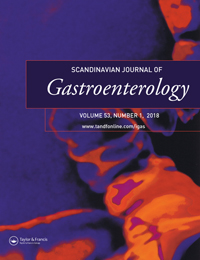 SCAND J GASTROENTERO SCAND J GASTROENTERO
