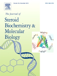 J STEROID BIOCHEM J STEROID BIOCHEM