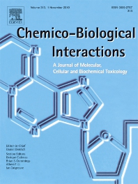 CHEM-BIOL INTERACT CHEM-BIOL INTERACT