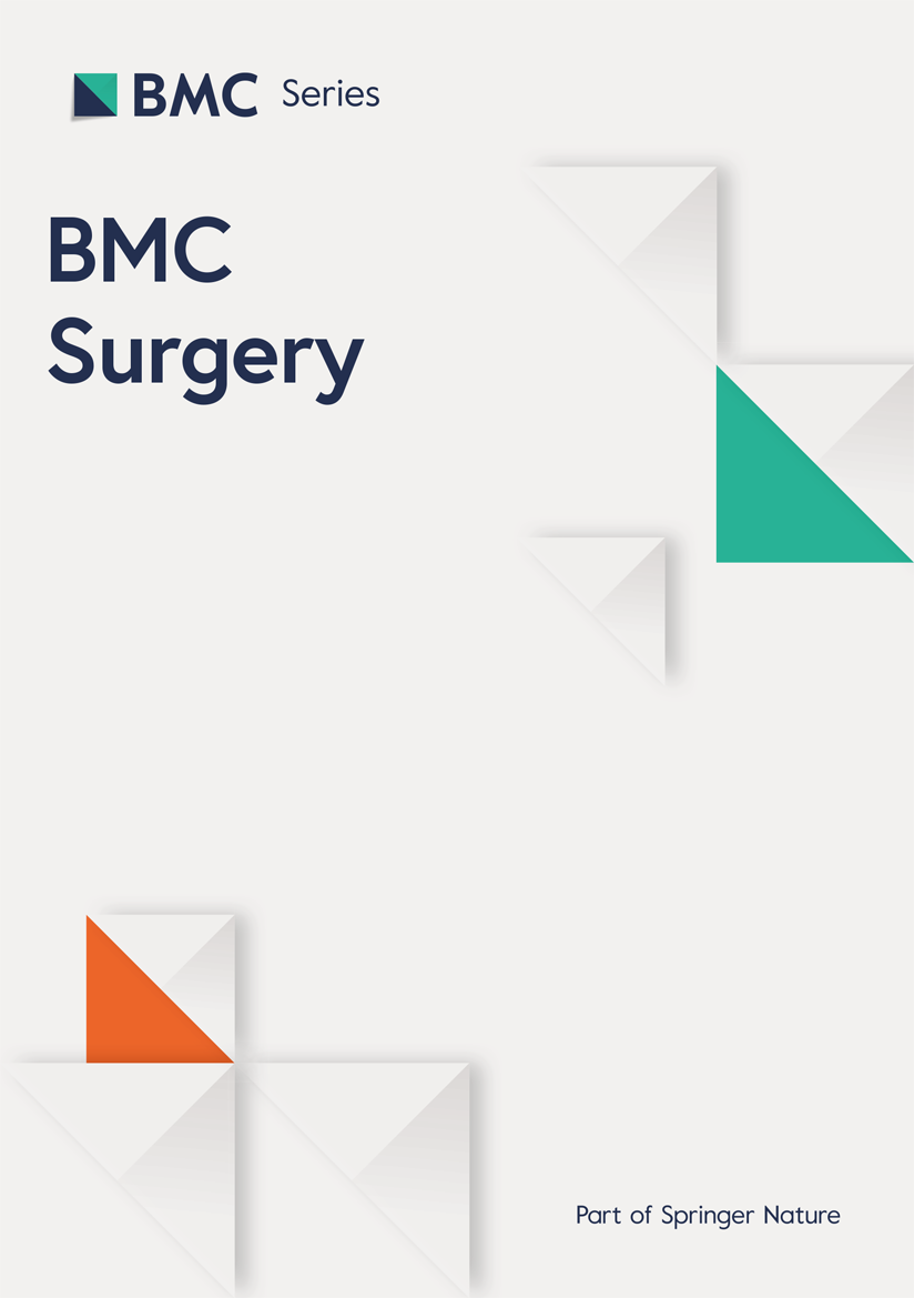 BMC SURG BMC SURG