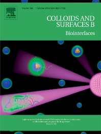 COLLOIDS AND SURFACES B-BIOINTERFACES-期刊介绍-MedSci.cn