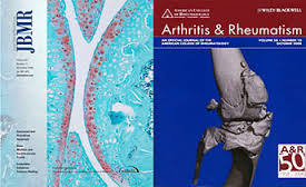 ARTHRITIS RHEUMATOL ARTHRITIS RHEUMATOL