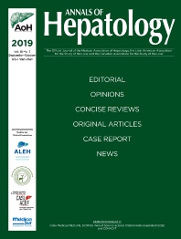 ANN HEPATOL ANN HEPATOL
