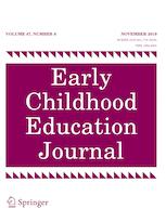 EARLY CHILD EDUC J