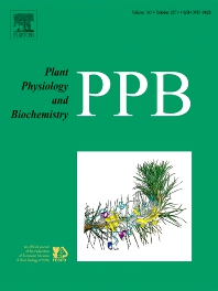 PLANT PHYSIOL BIOCH PLANT PHYSIOL BIOCH
