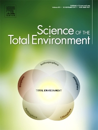 SCI TOTAL ENVIRON SCI TOTAL ENVIRON