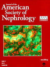 J AM SOC NEPHROL J AM SOC NEPHROL