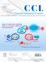 CHINESE CHEM LETT CHINESE CHEM LETT