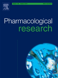 PHARMACOL RES PHARMACOL RES