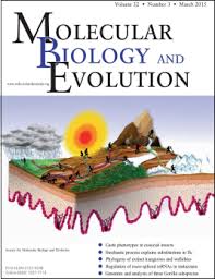 MOLECULAR BIOLOGY AND EVOLUTION MedSci Cn   Be0d4886 