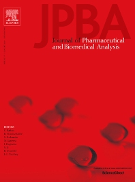 J PHARMACEUT BIOMED J PHARMACEUT BIOMED