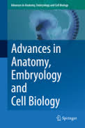 ADV ANAT EMBRYOL CEL ADV ANAT EMBRYOL CEL