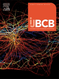 INT J BIOCHEM CELL B INT J BIOCHEM CELL B