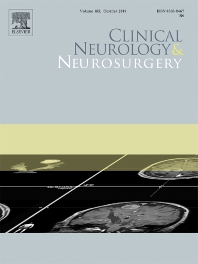 CLIN NEUROL NEUROSUR CLIN NEUROL NEUROSUR