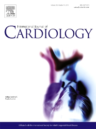 INT J CARDIOL INT J CARDIOL