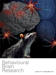 BEHAV BRAIN RES BEHAV BRAIN RES