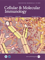CELL MOL IMMUNOL CELL MOL IMMUNOL