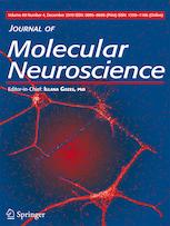 J MOL NEUROSCI J MOL NEUROSCI