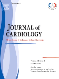 J CARDIOL J CARDIOL