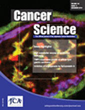 CANCER SCI CANCER SCI