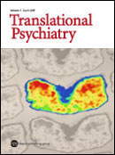 TRANSL PSYCHIAT TRANSL PSYCHIAT