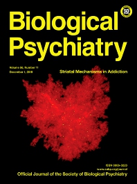 BIOL PSYCHIAT BIOL PSYCHIAT