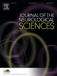 J NEUROL SCI J NEUROL SCI