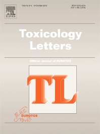 TOXICOL LETT TOXICOL LETT