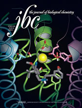 J BIOL CHEM J BIOL CHEM