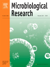 MICROBIOL RES MICROBIOL RES