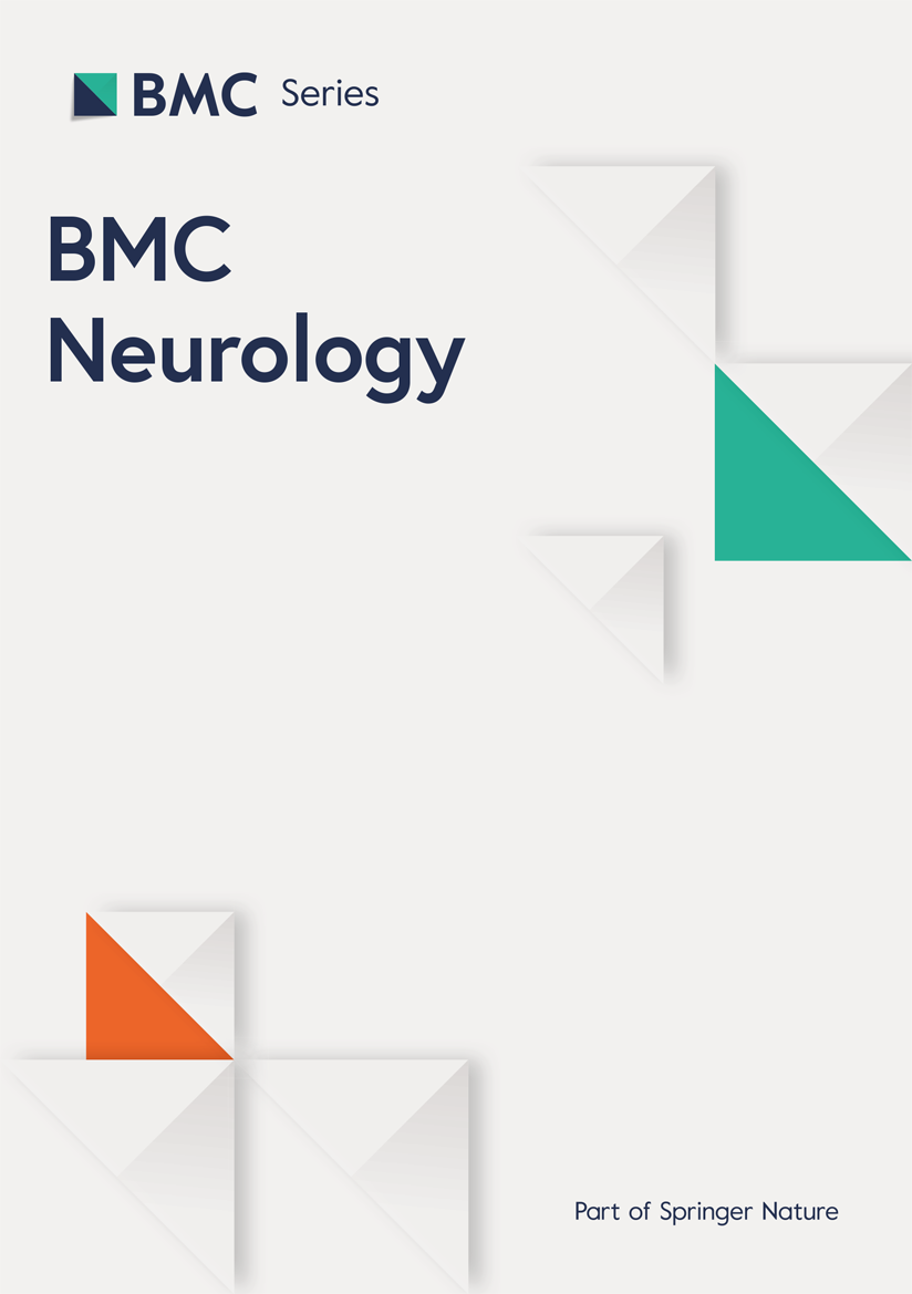 BMC NEUROL BMC NEUROL