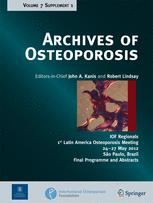ARCH OSTEOPOROS ARCH OSTEOPOROS
